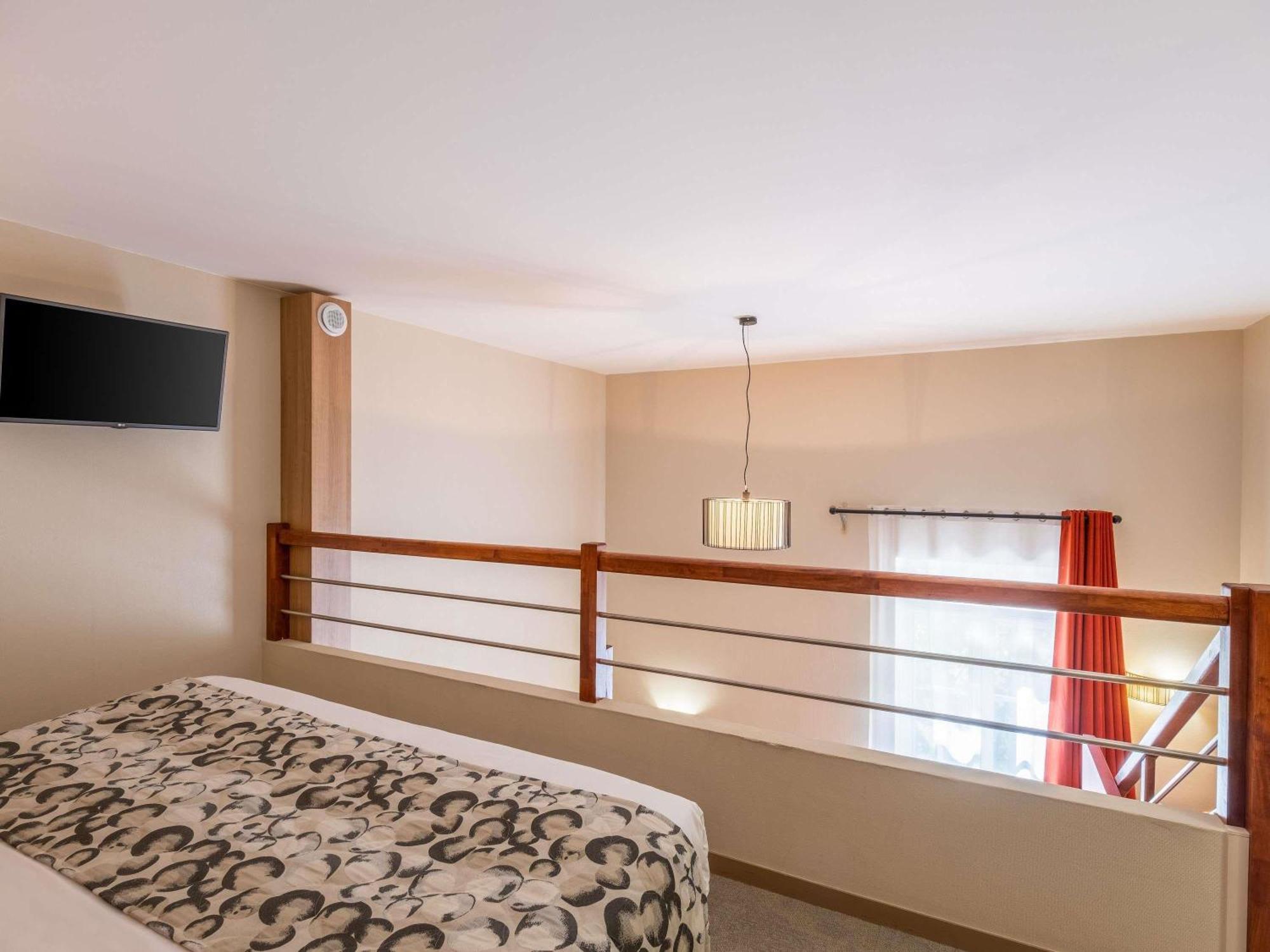 Appartement Duplex (3 Adultes)