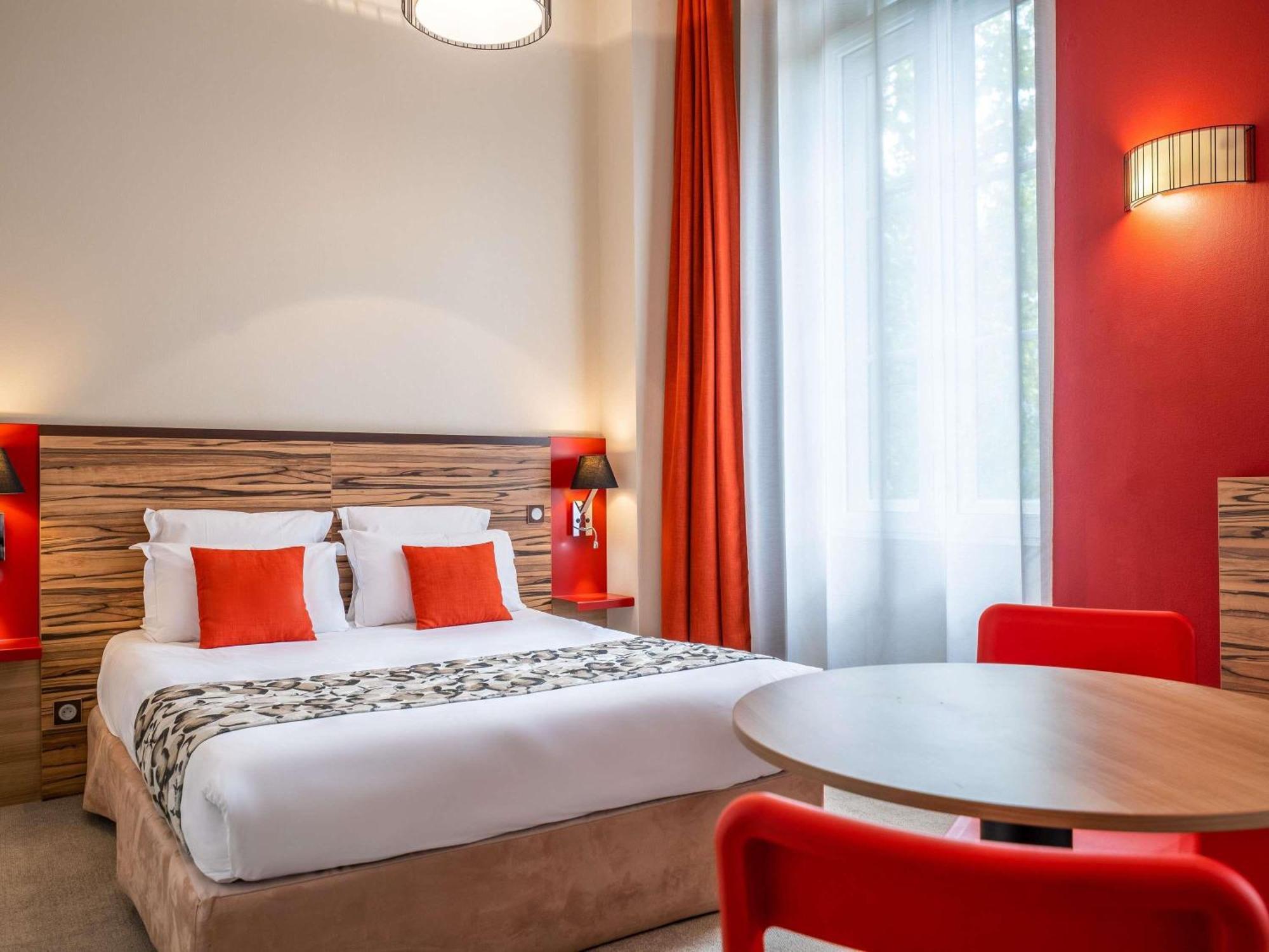 Studio Double Bed