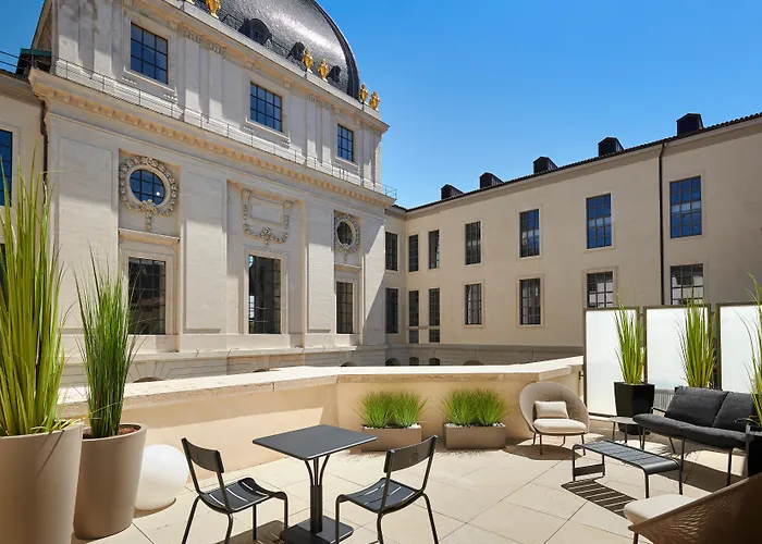 Intercontinental Lyon - Hotel Dieu By Ihg