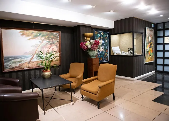 Hotel Du Helder Lyon
