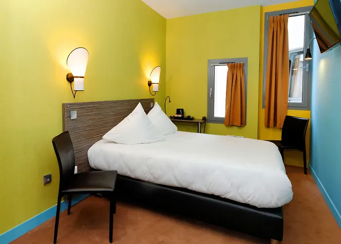Republik Hotel Lyon