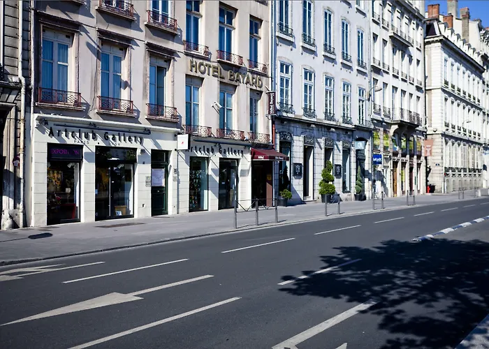 Bayard Bellecour Hotel Lyon