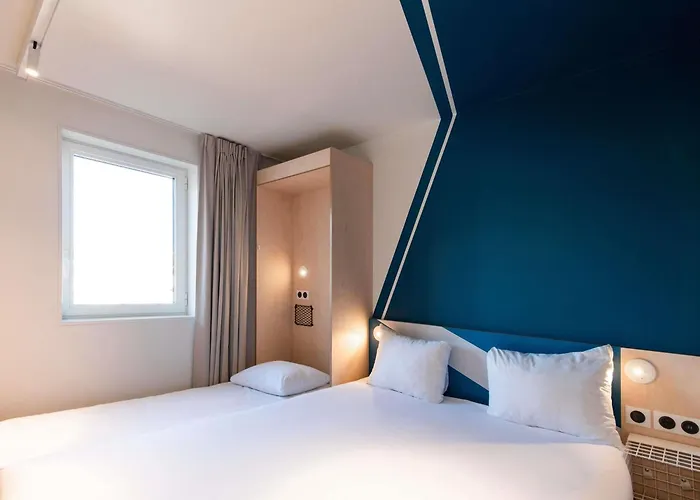 Ibis Budget Lyon Centre Confluence